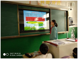 麟游县镇头小学组织开展校园安全大排查！