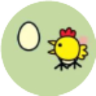 快乐小鸡哄宝宝