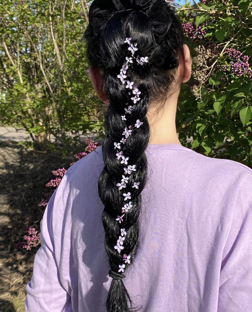 【时尚】半藏森林算什么？ins最近爆火的“不穿bra”自拍才是真正的“纯欲风”！（组图） - 48