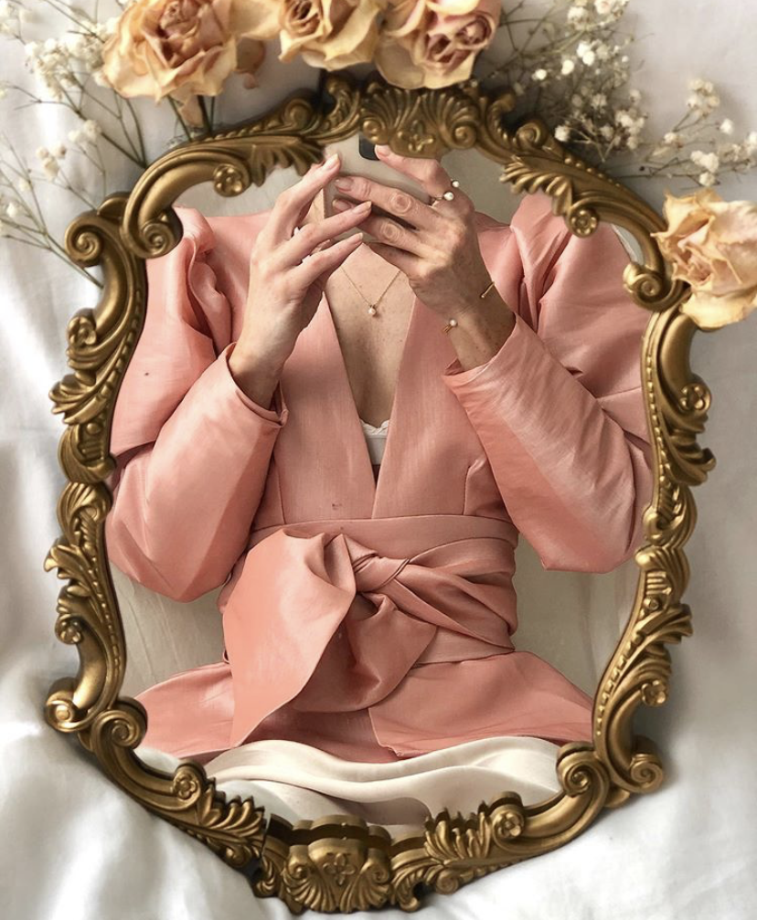 【时尚】半藏森林算什么？ins最近爆火的“不穿bra”自拍才是真正的“纯欲风”！（组图） - 5