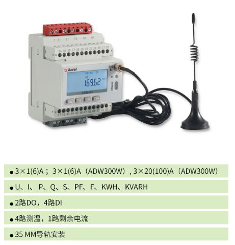 WIFI 電表助力陽臺儲能，輕松實現能源高效利用