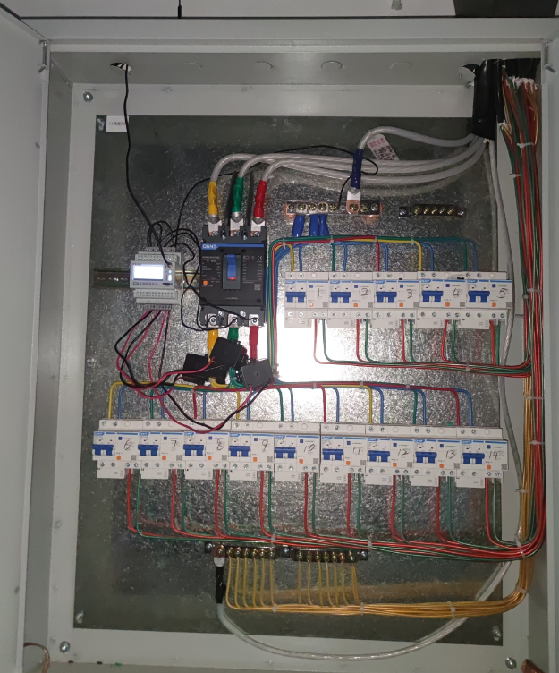 WIFI 電表助力陽臺儲能，輕松實現能源高效利用