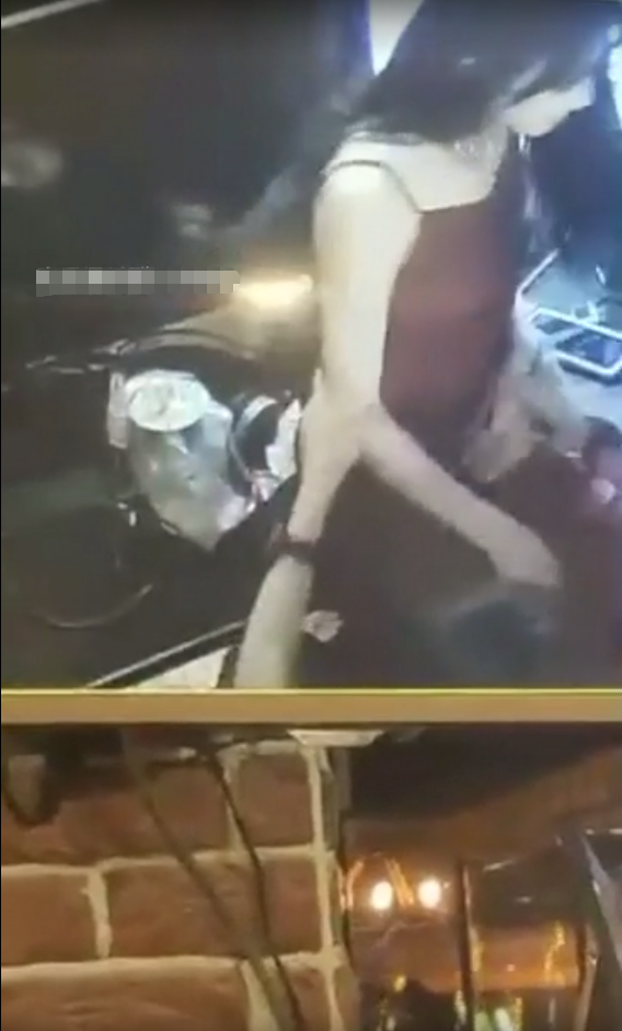 武昌某大学生情侣在网吧为爱鼓掌，被监控实时直播，视频流出（视频/组图） - 5
