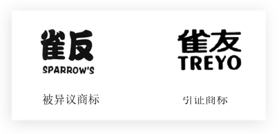 商标外观视觉上刻意模仿