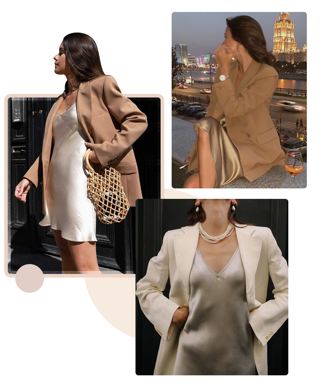 春 天 穿 西 装 又美又飒超 显 瘦 柠檬资讯