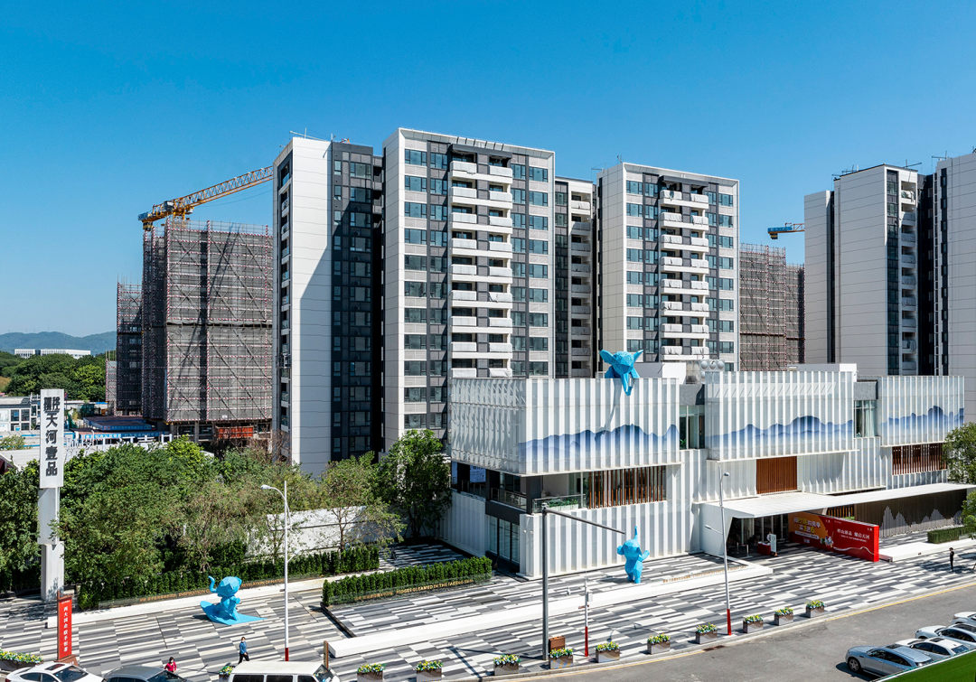 【限时1成*期】广州城投珠江·天河壹品120-140㎡、天河芯头排山景小高层！