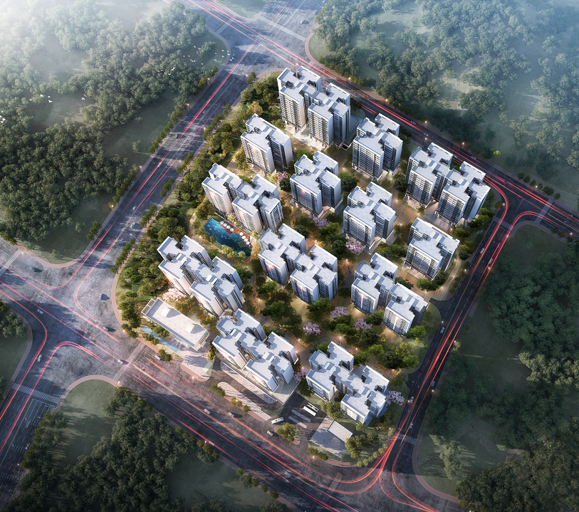 【限时1成*期】广州城投珠江·天河壹品120-140㎡、天河芯头排山景小高层！