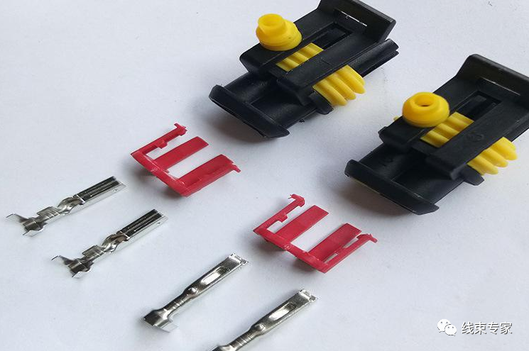 GMW3191连接器试验和审核规范(中-英文版)的图1