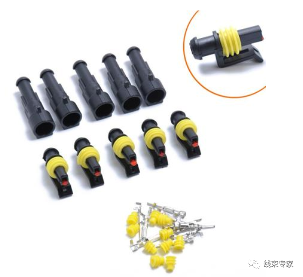 连接器的三大基本性能的图2