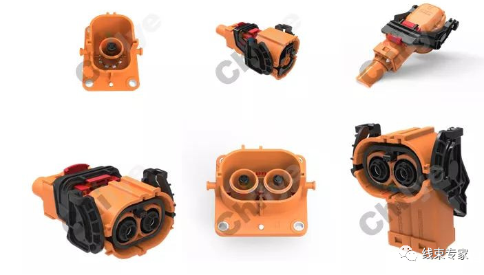 新能源汽车用高压连接器标准LV215（中文版）的图3