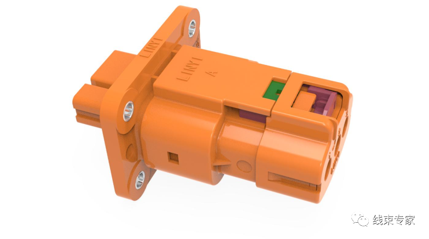 新能源汽车用高压连接器标准LV215（中文版）的图2