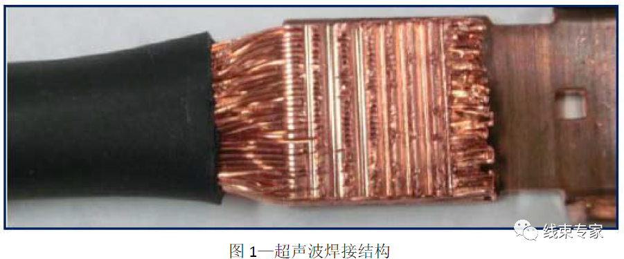 导线与端子超声波焊接标准USCAR-38解读的图1