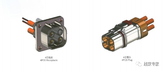 电动汽车高压线束接触电阻（电压降）测试方法及 标准的图4