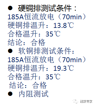 新能源車載Busbar/高壓導(dǎo)線計(jì)算選型方法的圖8