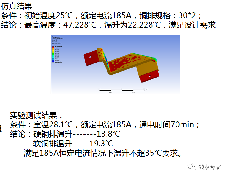新能源車載Busbar/高壓導(dǎo)線計(jì)算選型方法的圖5