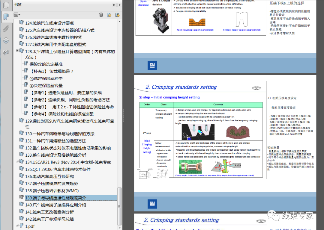 汽车线束专业技术文选（电子书合辑），心动一夏！的图9