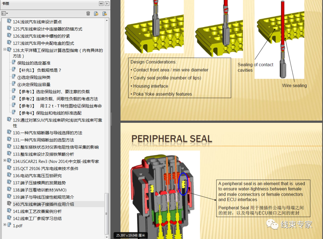 汽车线束专业技术文选（电子书合辑），心动一夏！的图16