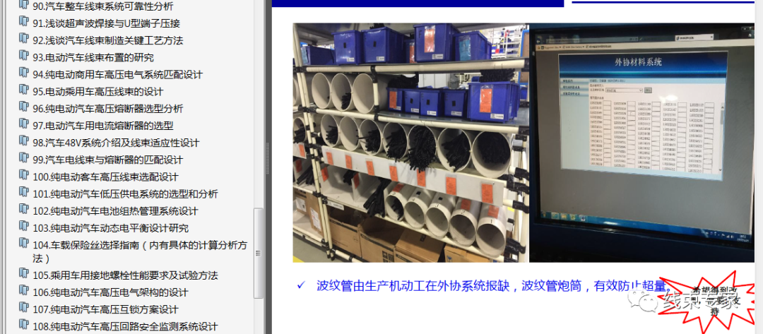 汽车线束专业技术文选（电子书合辑），心动一夏！的图22