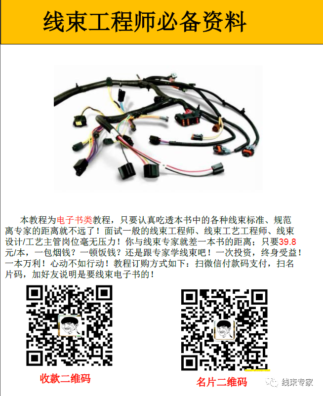 汽车线束专业技术文选（电子书合辑），心动一夏！的图32