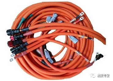 新能源汽车高压线束的产品测试的图1