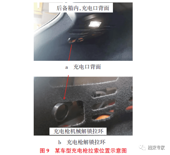 纯电动汽车充电基座布置要点的图9