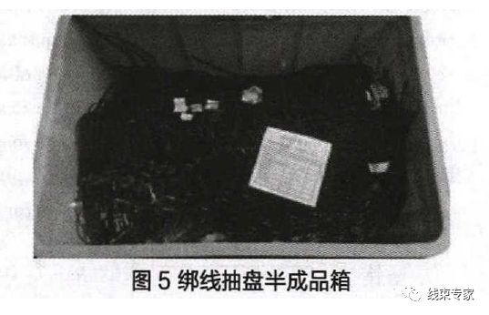 汽車線束制造過程中的工藝防錯的圖15