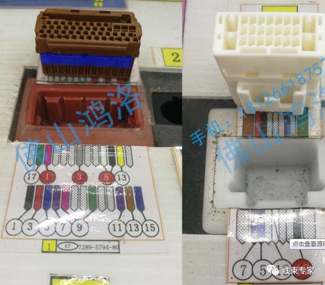 汽車線束制造過程中的工藝防錯的圖25