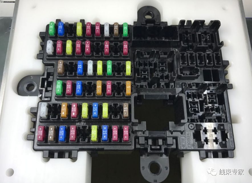 汽車線束制造過程中的工藝防錯的圖32