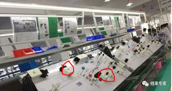 汽車線束制造過程中的工藝防錯的圖29