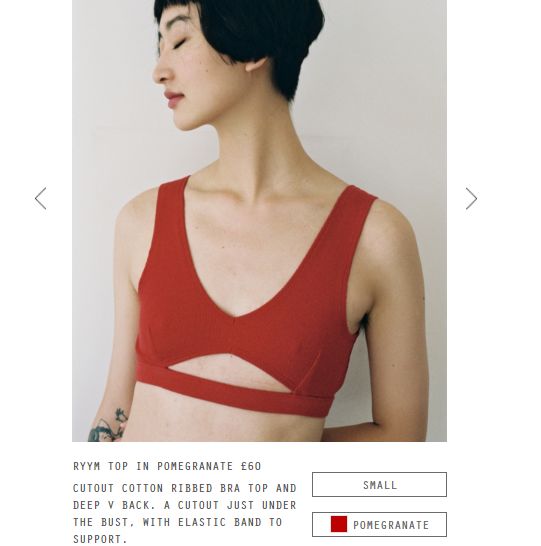 為什麼平胸的美麗這麼多人追捧？看這些品牌就知道了。