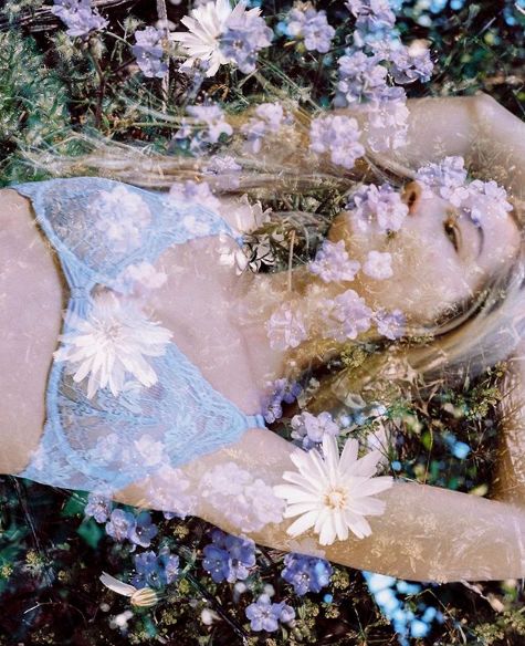 為什麼平胸的美麗這麼多人追捧？看這些品牌就知道了。