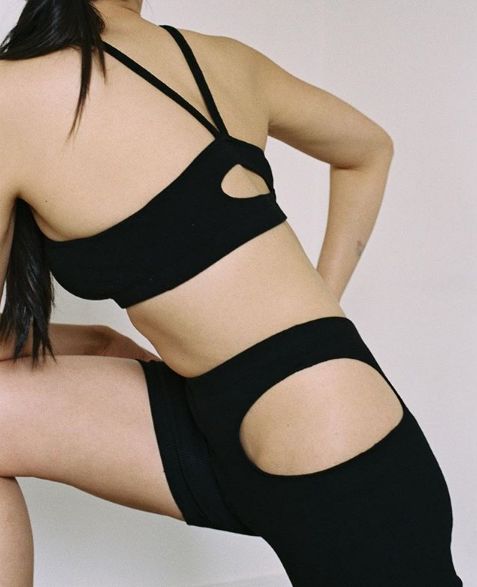 為什麼平胸的美麗這麼多人追捧？看這些品牌就知道了。