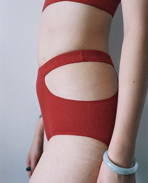 為什麼平胸的美麗這麼多人追捧？看這些品牌就知道了。