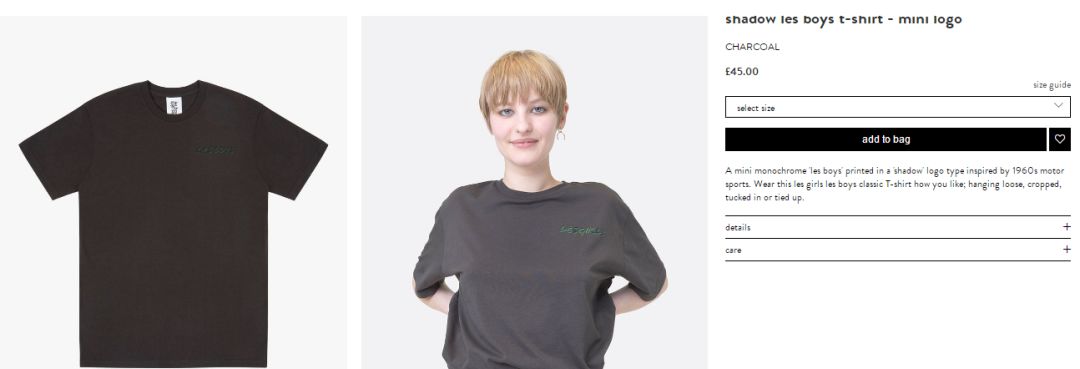 為什麼平胸的美麗這麼多人追捧？看這些品牌就知道了。