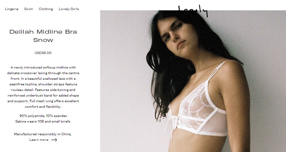 為什麼平胸的美麗這麼多人追捧？看這些品牌就知道了。