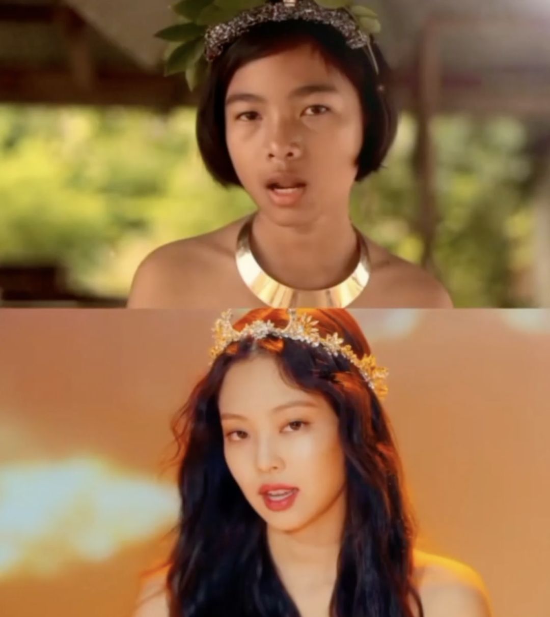 低成本也能模仿 BLACKPINK！這四個泰國女孩什麼來頭？