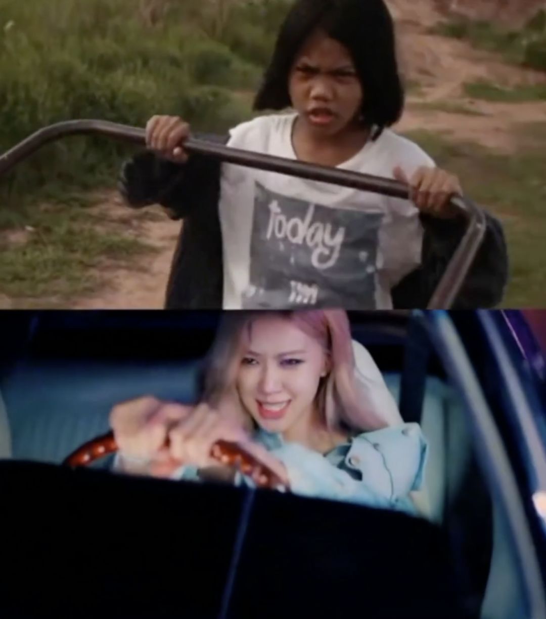 低成本也能模仿 BLACKPINK！這四個泰國女孩什麼來頭？