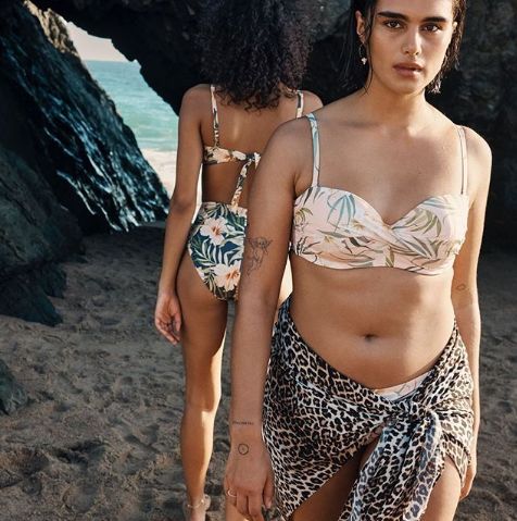 怎麼都拍不出 IG 上的泳裝美照？我看你是不會買泳衣！