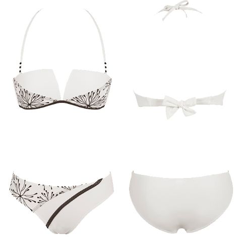 怎麼都拍不出 IG 上的泳裝美照？我看你是不會買泳衣！