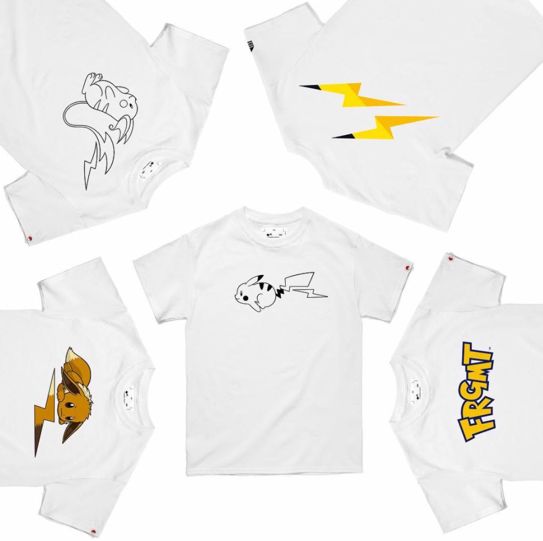 《名偵探皮卡丘》後遺症　想把這些皮卡丘單品通通帶回家！