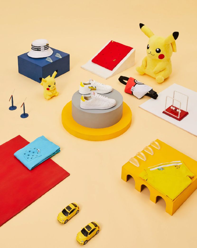 《名偵探皮卡丘》後遺症　想把這些皮卡丘單品通通帶回家！