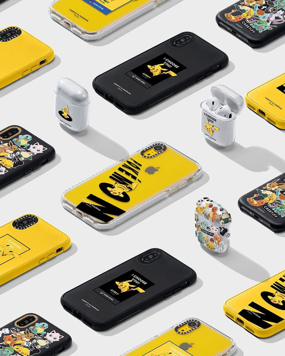 《名偵探皮卡丘》後遺症　想把這些皮卡丘單品通通帶回家！