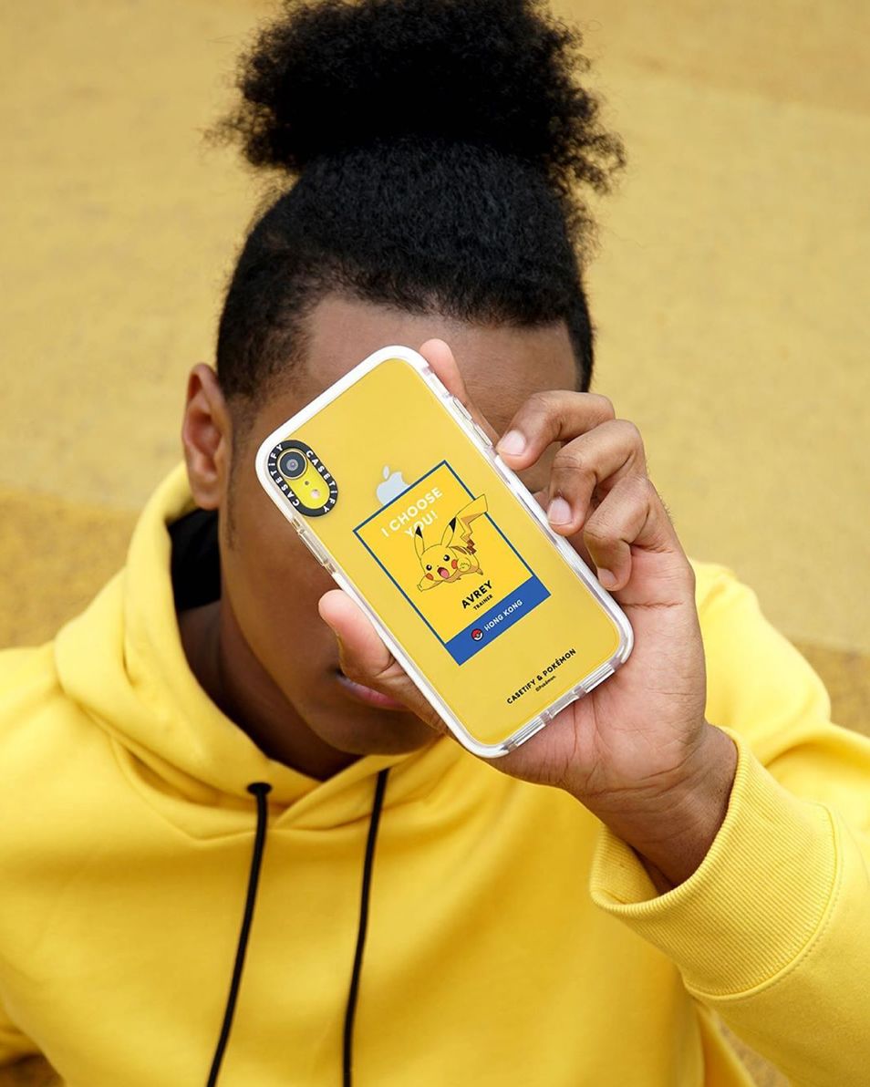 《名偵探皮卡丘》後遺症　想把這些皮卡丘單品通通帶回家！