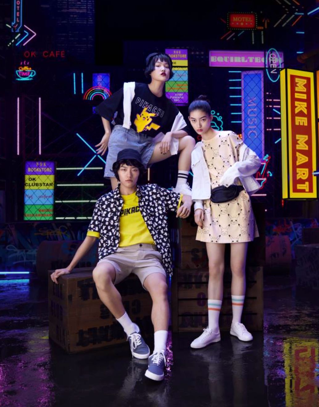 《名偵探皮卡丘》後遺症　想把這些皮卡丘單品通通帶回家！