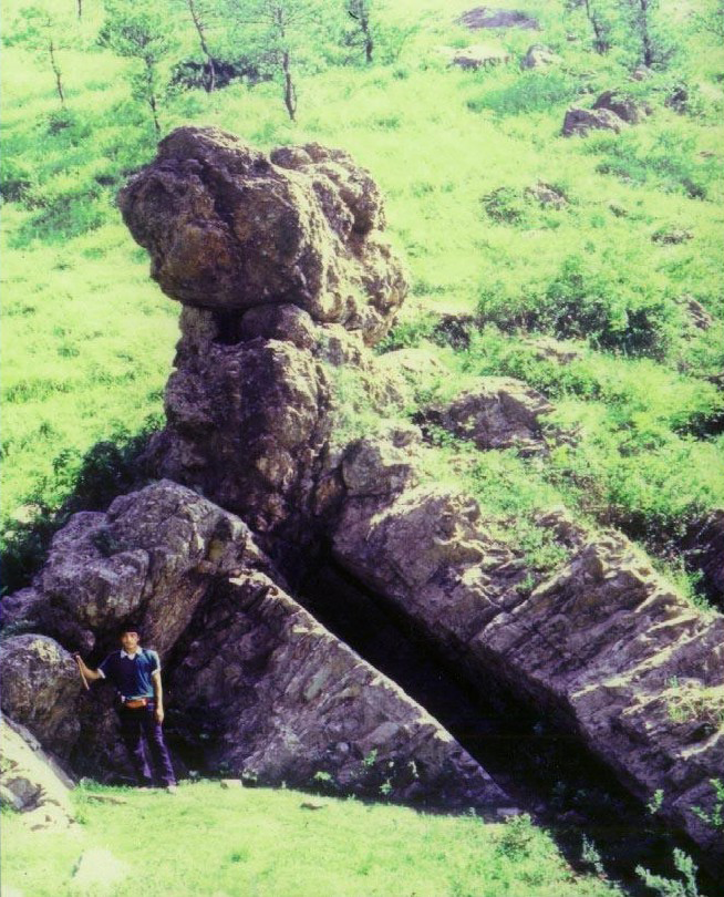 中國16大地質實習基地，向曾經的那些日子致敬！的圖32