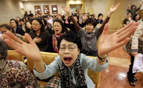 300万人深陷泥沼 财阀庇护下的韩国 伪宗教 热点讯息网