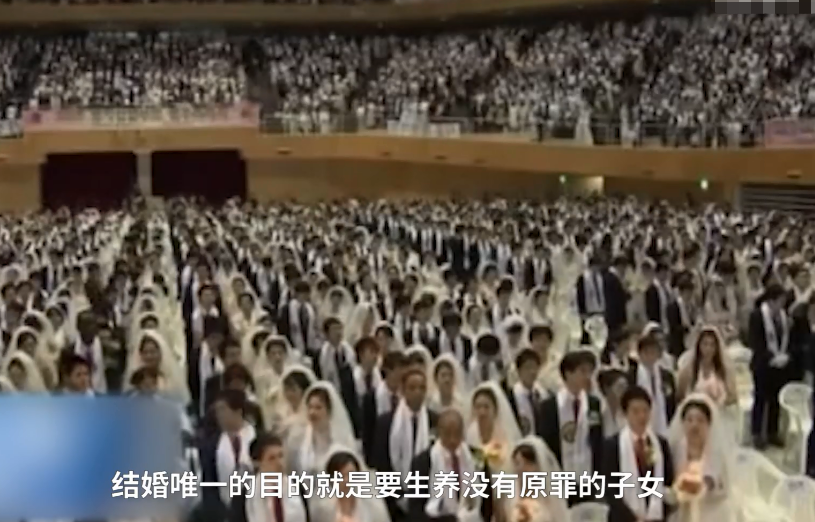 300万人深陷泥沼 财阀庇护下的韩国 伪宗教 热点讯息网