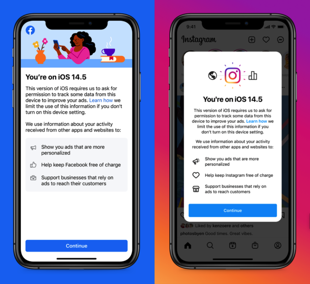 对比ios 14 5 的最强新功能 Android 系统做得怎么样 Hi有料