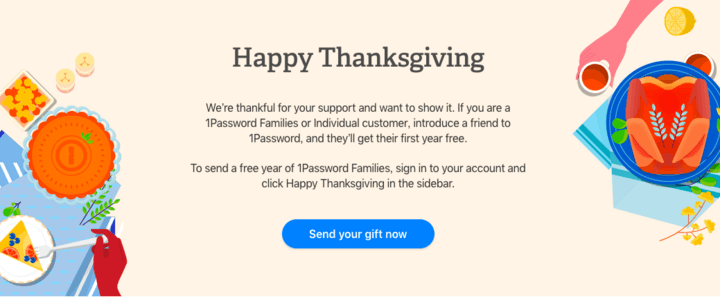 错过等一年！Ps、1Password「黑五」限免纷纷开启，还有海量大牌 App 等你来抢