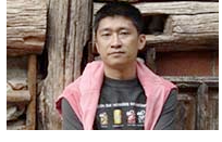 福州大学厦门工艺美术学院林建斌副教授，研究领域为油画写生课油画创作